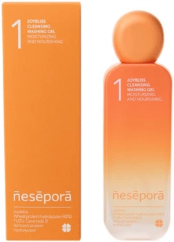 Гель для вмивання обличчя Nesepora Joybliss Зволоження та живлення 120 мл (4820285850130)