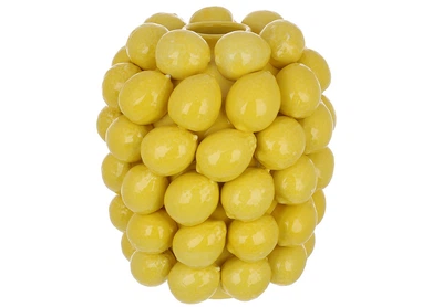 Ваза фарфоровая Lemon 22*29 см 457-329