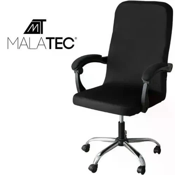 Универсальный защитный чехол для офисного кресла Malatec СР22887 для надежной защиты офисного игрового кресла от износа, грязи и повреждений