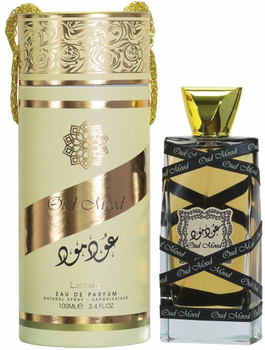 Woda perfumowana damska Lattafa Perfumes Oud Mood 100 ml (6291106065114) (955555909839704) - Outlet