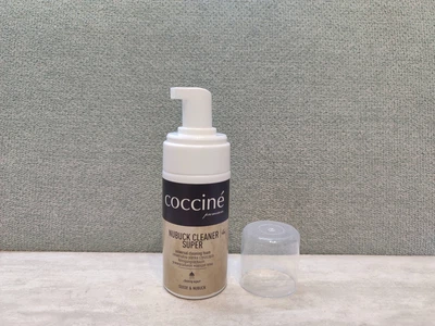 Чистяча піна для замші нубука Coccine Nubuck cleaner super 100мл 55/050/100