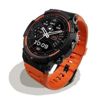 Смарт-часы Black Shark GS3 Sport Lava Black (BS-W2402)