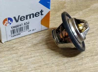 Термостат VERNET TH6047.83J (83°с) RENAULT KANGOO 1.4-1.6 97->