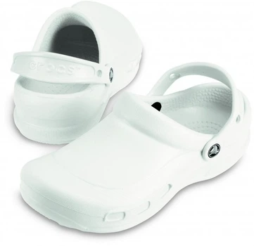 Крокс Унісекс Спеціаліст Білі Crocs 'Specialist' Work Clogs - White (38-39, білий)