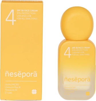 Крем для лица Nesepora SPF 30 30 мл (4820285850215)