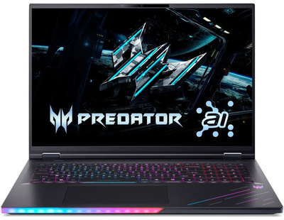 Ноутбук Acer Predator Helios 18 PH18-73 (NH.QVXEU.003)