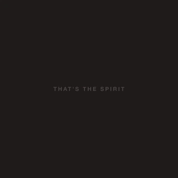 Музичний CD диск Bring Me The Horizon - ThatS The Spirit фірмовий