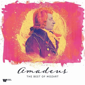 Виниловая пластинка Mozart Wolfgang Amadeus - Amadeus: The Best Of Mozart