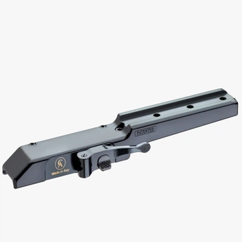 Крепление Contessa SBP18 Simple Black Picatinny x INFIRAY