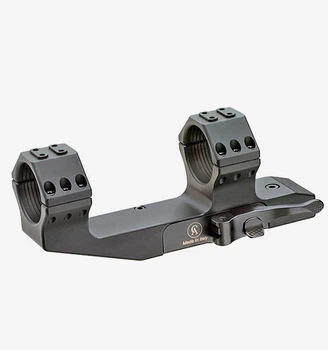 Крепление моноблок Contessa CANTILEVER SBT03FW Simple Black Tactical QR d34mm