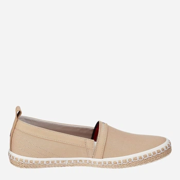 Мужские эспадрильи Tommy Hilfiger 859566955 45 (11.5) 29.5 см Бежевые (1159796311)