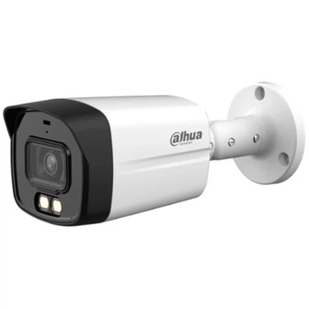 HD-CVI Dahua DH-HAC-HFW1801TLMP-IL-A 8МП Подвійне Освітлення Без PoE