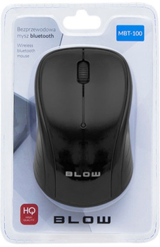 Mysz Blow MBT-100 Wireless Black (5900804102489)