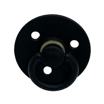 Дитяча пустушка латексна MGZ-0525-2 кругла