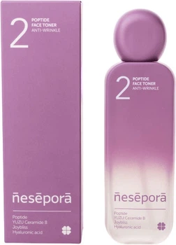 Тонер для лица Nesepora Poptide Антивозрастной 120 мл (4820285850062)