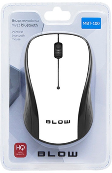 Mysz Blow MBT-100 Wireless White (5900804102502)