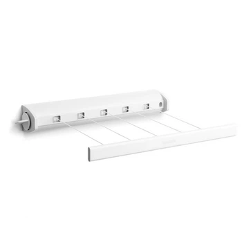 Сушилка для белья выдвижная Brabantia 22 м (белая пластиковая)