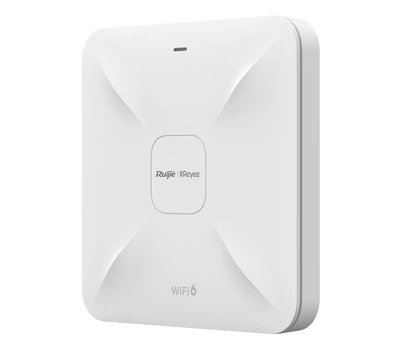 Точка доступу Ruijie Reyee RG-RAP2260(E) Wi-Fi 6 2402 Мбіт/с PoE