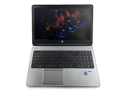 Ноутбук HP ProBook 650 G1 i5-4310M 16 GB RAM 240 GB SSD 320 GB HDD [15.6"] - Б/У