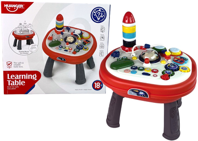 Інтерактивний стіл LEAN Toys Космос 11624 (5905214973476)