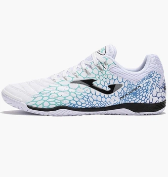 Футзалки Joma Maxima White/Blue MAXS2532IN 41
