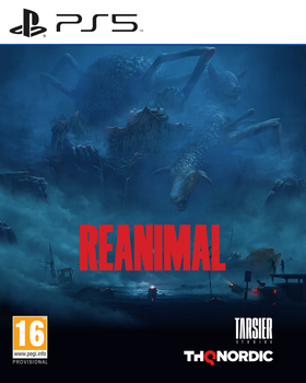 Gra PS5 REANIMAL (Blu-ray płyta) (9120131602766)