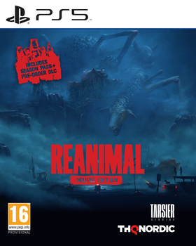 Gra PS5 REANIMAL Deluxe Edition (Blu-ray płyta) (9120131603435)