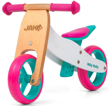 Біговел Milly Mally Jake Classic Candy (3754) (5901761127539)