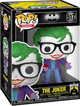 Ігрова фігурка Funko Pop! Бетмен 85 Джокер (80687)