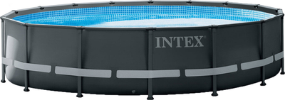 Басейн каркасний Intex ULTRA XTR 488 х 122 см (26326)