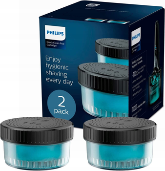 Картриджі для швидкого очищення Philips Quick Clean CC12/50
