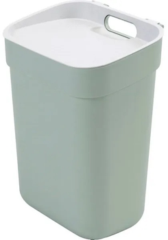 Kosz na śmieci Curver Ready to Collect zielony 10 l (3253922101011)
