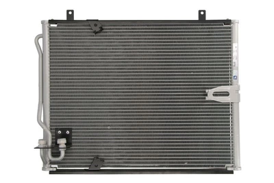 Радиатор кондиционера NISSENS 94158 BMW 5 Series, 7 Series 1379493, 1382290, 1382291