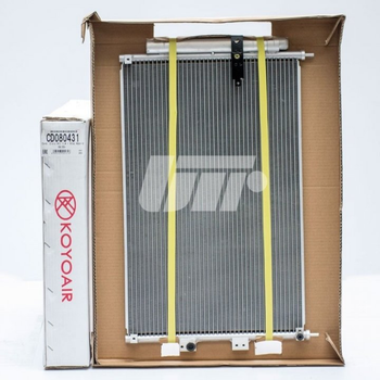 Радиатор кондиционера KOYORAD CD080431 Honda Civic 80110SNAA41