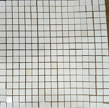 Мозаика Acif I31281 Poeme Mosaico Su Rete Miel 31.5*31.5 кремовая