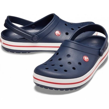 крокс Крокбенд Наві Сині Клог Crocs Clocband Clog Navy (37-38, синій)