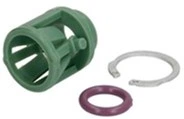 Монтажні елементи трубок AC Thermotec (KTT400009)