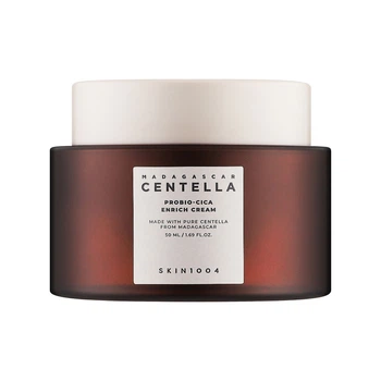 Крем для лица с пробиотиками Skin 1004 Madagascar Centella Probio-Cica Enrich Cream 50ml