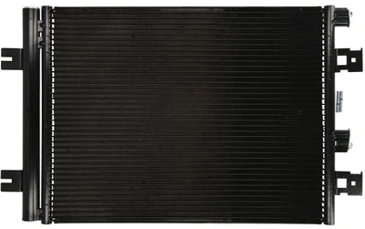 Радиатор кондиционера Thermotec (KTT110101)