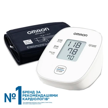 Автоматический тонометр OMRON M1 Basic HEM-7121J-LAF