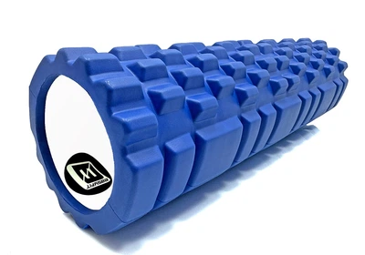 Массажный ролик EasyFit Grid Roller 45 см v.2.1 EF-2027