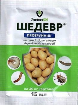 Протравитель Шедевр 36% ткс 15 мл Presence Technology 24022