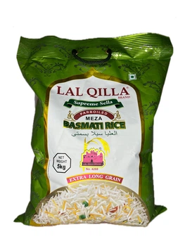 Рис басмати LAL QILLA 5 кг