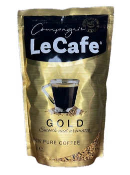 Кава Cоmpagnic Le Cafe розчинна 200 г