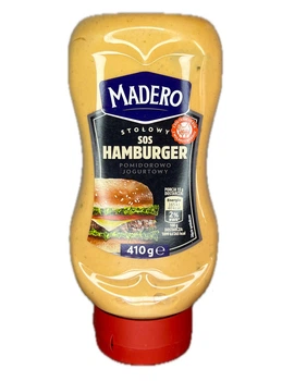 Соус Madero гамбургер 410 г