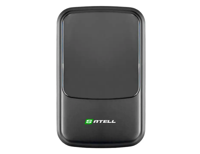 Мобильный 4G LTE WiFi роутер SATEL F3000 с аккумулятором 3000 мАч и двумя антенными разъёмами