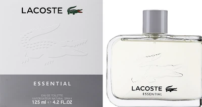 Туалетная вода для мужчин Lacoste Essential 125 мл