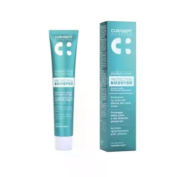 Зубна паста Curasept DayCare Protection Booster Frozen Mint 75 мл