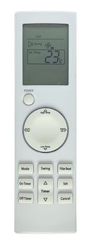 Пульт для кондиціонерів SAMSUNG ARH-2001 / SAMSUNG ARH-2003 [Conditioner] - 88003