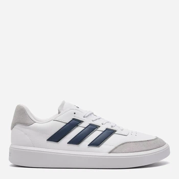 Мужские кеды низкие Adidas Courtblock IG6862 48 (12.5UK) 31 см Белые (196478129500)